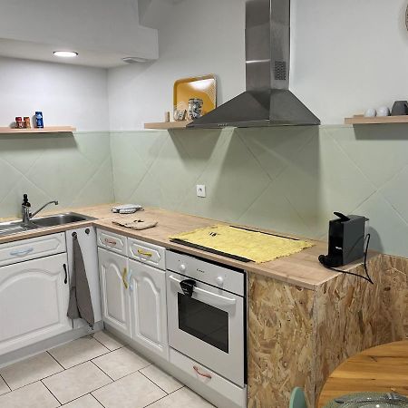 Апартаменты Logis En Perigord - Entre Bastides Et Vignobles - 2 Personnes Saint-Aubin-de-Lanquais Экстерьер фото