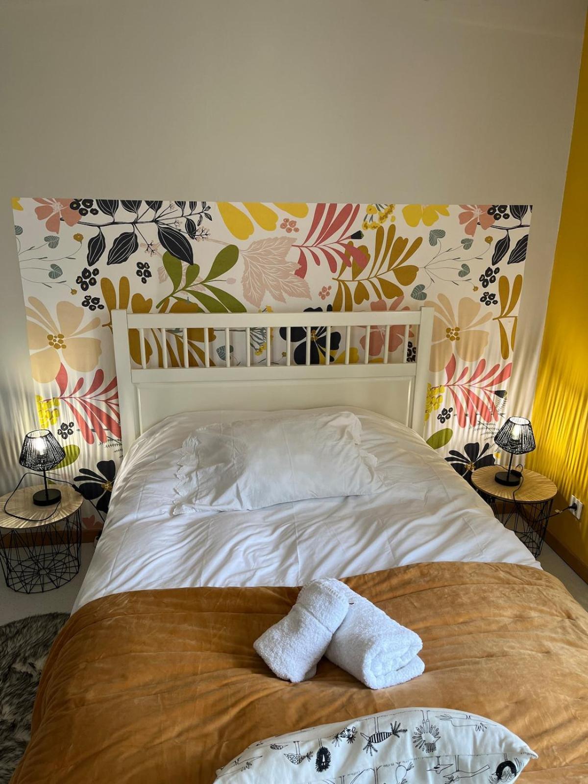 Апартаменты Logis En Perigord - Entre Bastides Et Vignobles - 2 Personnes Saint-Aubin-de-Lanquais Экстерьер фото